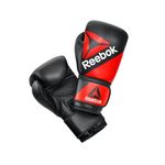 RSCB-10100RDBK - Guante Combat Leather Training glove